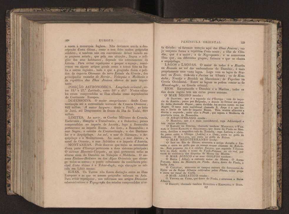 Tratado elementar de geografia astronmica, fizica, histrica ou politica, antiga e moderna, que o seu autor, D. Jos de Urcullu, dedica ao Illmo. Sr. Joo Allen. Vol. 2 281