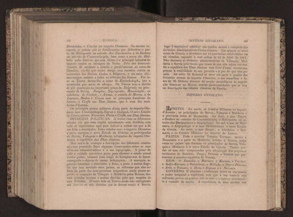 Tratado elementar de geografia astronmica, fizica, histrica ou politica, antiga e moderna, que o seu autor, D. Jos de Urcullu, dedica ao Illmo. Sr. Joo Allen. Vol. 2 283