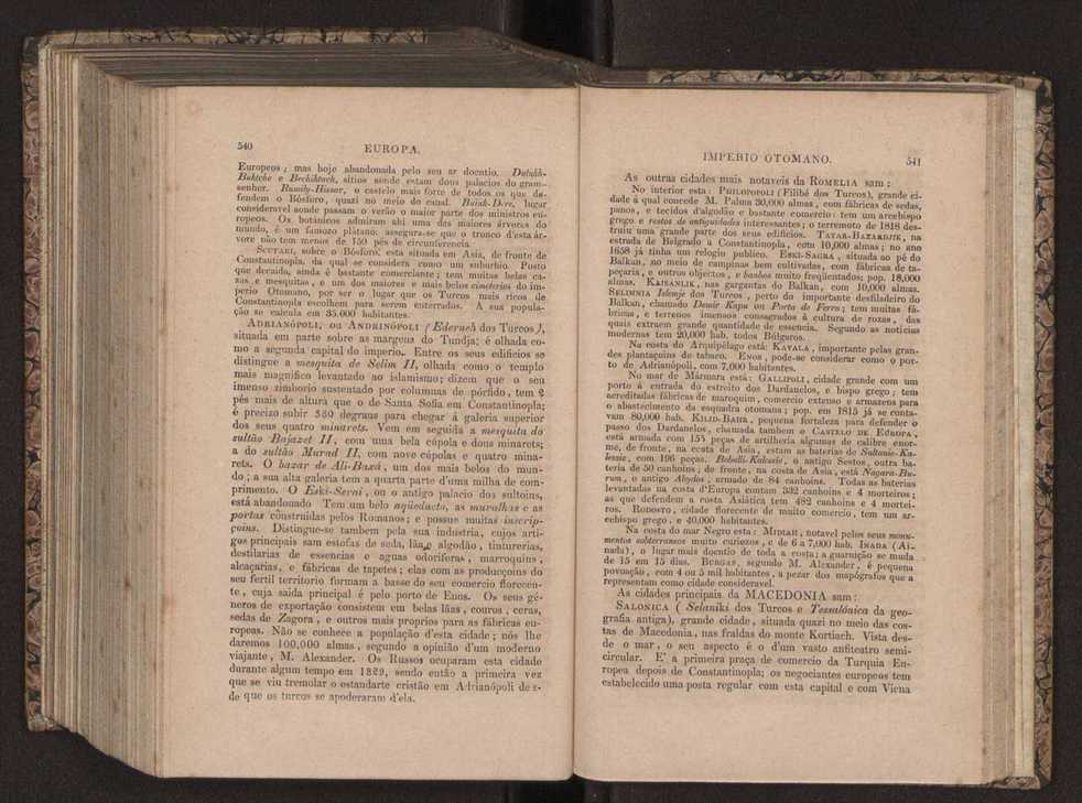 Tratado elementar de geografia astronmica, fizica, histrica ou politica, antiga e moderna, que o seu autor, D. Jos de Urcullu, dedica ao Illmo. Sr. Joo Allen. Vol. 2 287