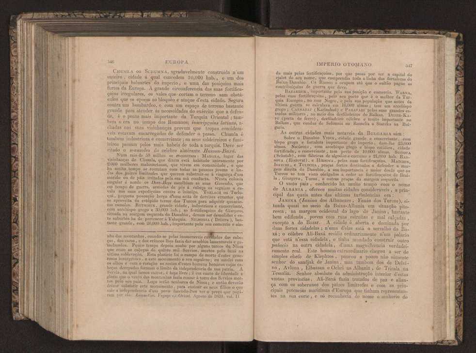 Tratado elementar de geografia astronmica, fizica, histrica ou politica, antiga e moderna, que o seu autor, D. Jos de Urcullu, dedica ao Illmo. Sr. Joo Allen. Vol. 2 290