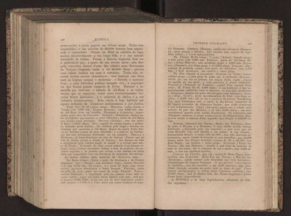 Tratado elementar de geografia astronmica, fizica, histrica ou politica, antiga e moderna, que o seu autor, D. Jos de Urcullu, dedica ao Illmo. Sr. Joo Allen. Vol. 2 291