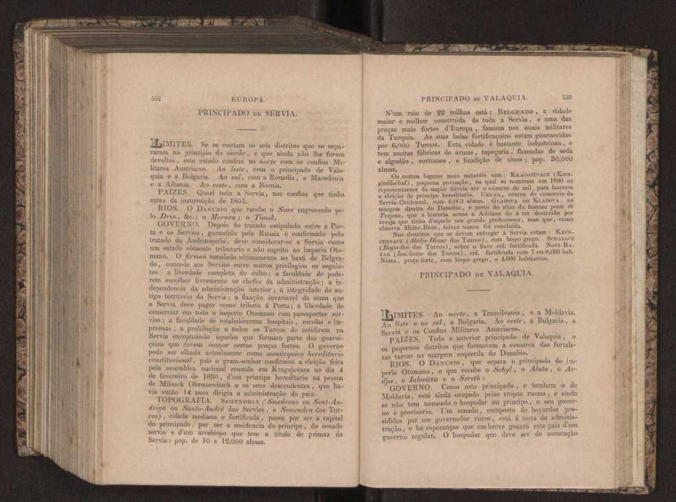 Tratado elementar de geografia astronmica, fizica, histrica ou politica, antiga e moderna, que o seu autor, D. Jos de Urcullu, dedica ao Illmo. Sr. Joo Allen. Vol. 2 293