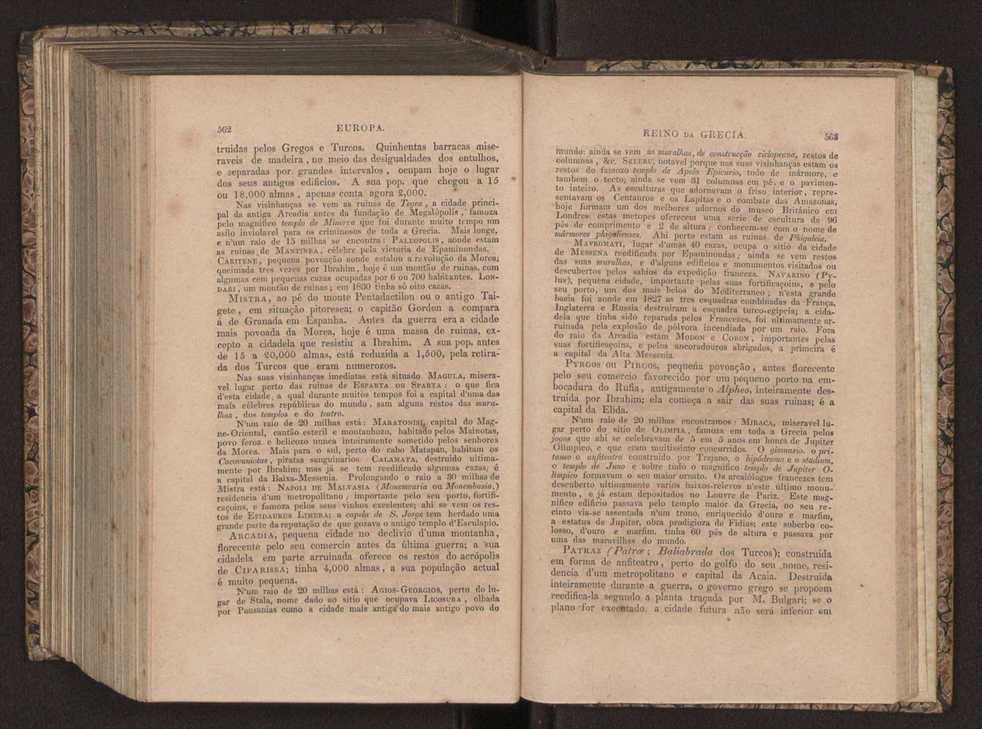 Tratado elementar de geografia astronmica, fizica, histrica ou politica, antiga e moderna, que o seu autor, D. Jos de Urcullu, dedica ao Illmo. Sr. Joo Allen. Vol. 2 298