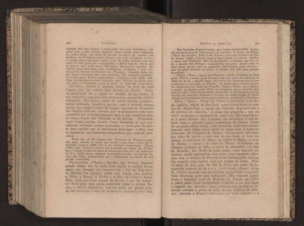 Tratado elementar de geografia astronmica, fizica, histrica ou politica, antiga e moderna, que o seu autor, D. Jos de Urcullu, dedica ao Illmo. Sr. Joo Allen. Vol. 2 300