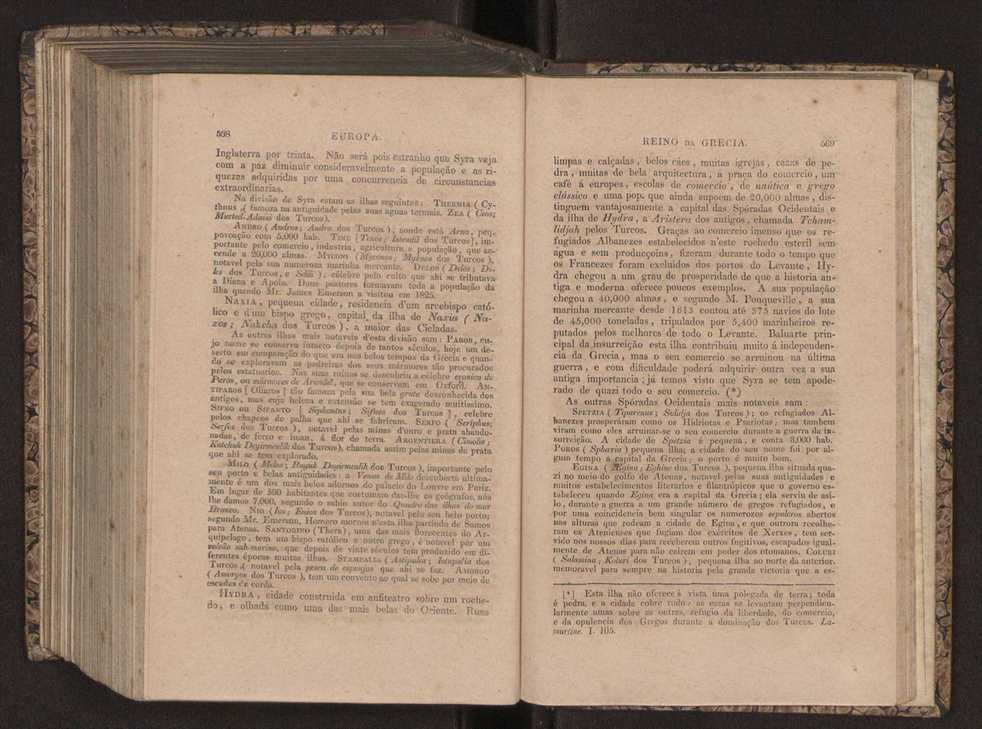 Tratado elementar de geografia astronmica, fizica, histrica ou politica, antiga e moderna, que o seu autor, D. Jos de Urcullu, dedica ao Illmo. Sr. Joo Allen. Vol. 2 301
