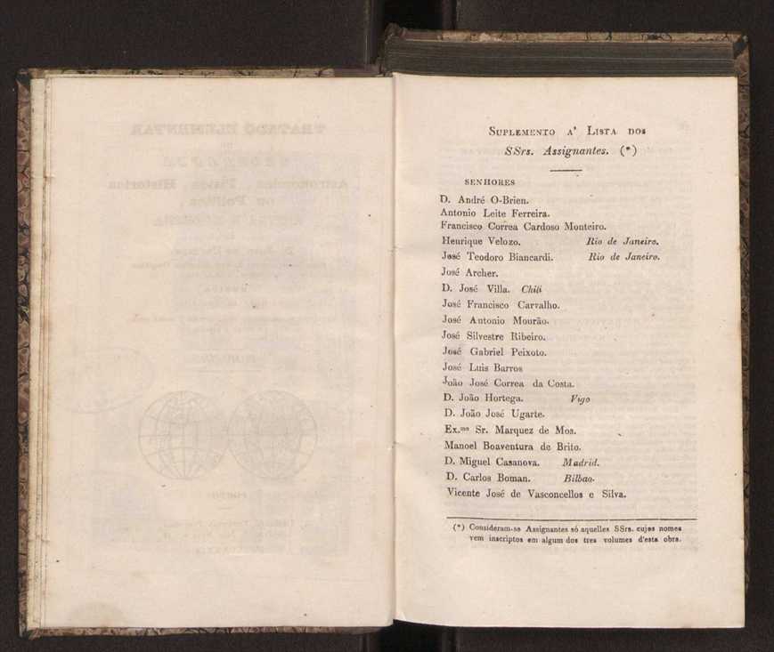 Tratado elementar de geografia astronmica, fizica, histrica ou politica, antiga e moderna, que o seu autor, D. Jos de Urcullu, dedica ao Illmo. Sr. Joo Allen. Vol. 3 4