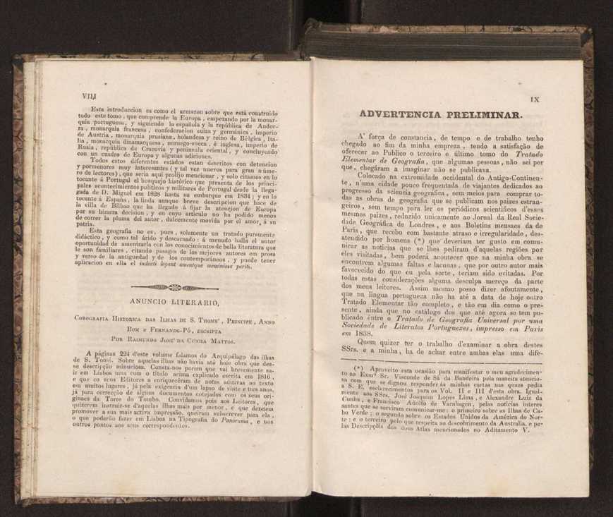 Tratado elementar de geografia astronmica, fizica, histrica ou politica, antiga e moderna, que o seu autor, D. Jos de Urcullu, dedica ao Illmo. Sr. Joo Allen. Vol. 3 7