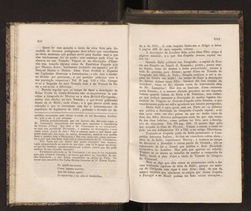 Tratado elementar de geografia astronmica, fizica, histrica ou politica, antiga e moderna, que o seu autor, D. Jos de Urcullu, dedica ao Illmo. Sr. Joo Allen. Vol. 3 9