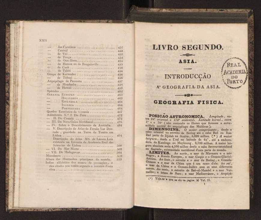 Tratado elementar de geografia astron�mica, fizica, hist�rica ou politica, antiga e moderna, que o seu autor, D. Jos� de Urcullu, dedica ao Illmo. Sr. Jo�o Allen. Vol. 3 14