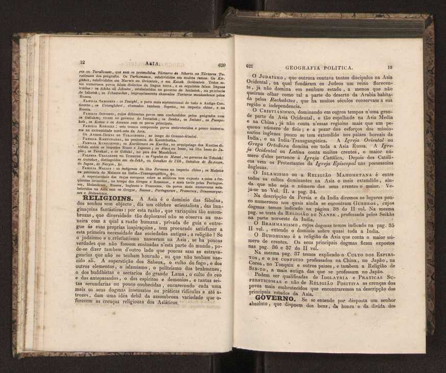 Tratado elementar de geografia astronmica, fizica, histrica ou politica, antiga e moderna, que o seu autor, D. Jos de Urcullu, dedica ao Illmo. Sr. Joo Allen. Vol. 3 20