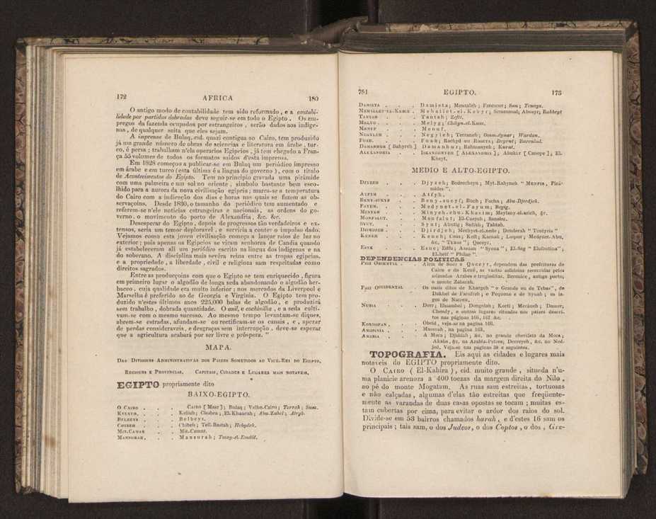 Tratado elementar de geografia astronmica, fizica, histrica ou politica, antiga e moderna, que o seu autor, D. Jos de Urcullu, dedica ao Illmo. Sr. Joo Allen. Vol. 3 100
