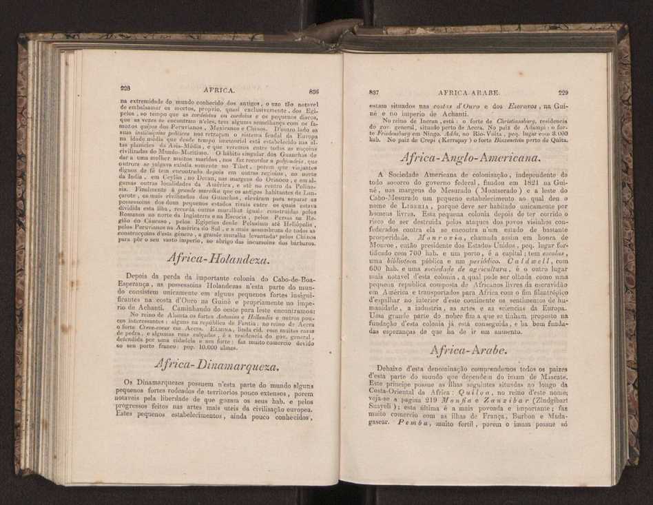 Tratado elementar de geografia astronmica, fizica, histrica ou politica, antiga e moderna, que o seu autor, D. Jos de Urcullu, dedica ao Illmo. Sr. Joo Allen. Vol. 3 128