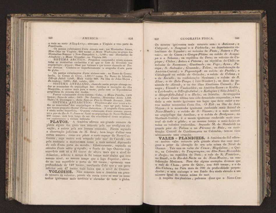 Tratado elementar de geografia astronmica, fizica, histrica ou politica, antiga e moderna, que o seu autor, D. Jos de Urcullu, dedica ao Illmo. Sr. Joo Allen. Vol. 3 138