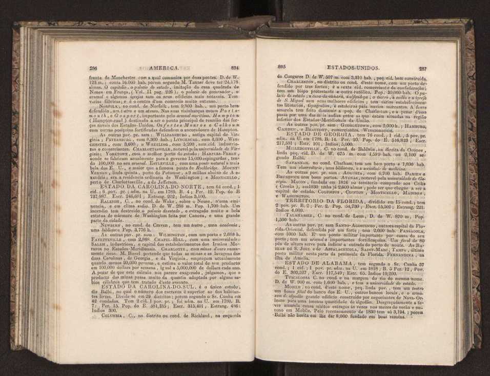 Tratado elementar de geografia astronmica, fizica, histrica ou politica, antiga e moderna, que o seu autor, D. Jos de Urcullu, dedica ao Illmo. Sr. Joo Allen. Vol. 3 157
