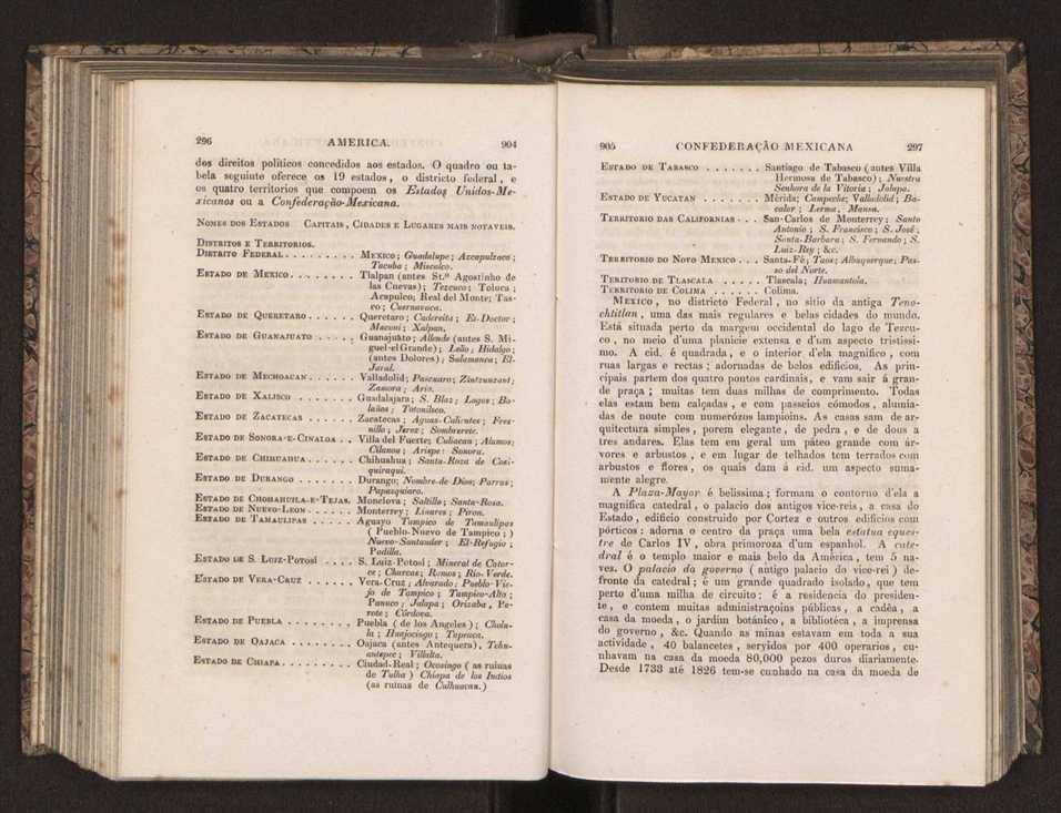 Tratado elementar de geografia astronmica, fizica, histrica ou politica, antiga e moderna, que o seu autor, D. Jos de Urcullu, dedica ao Illmo. Sr. Joo Allen. Vol. 3 162
