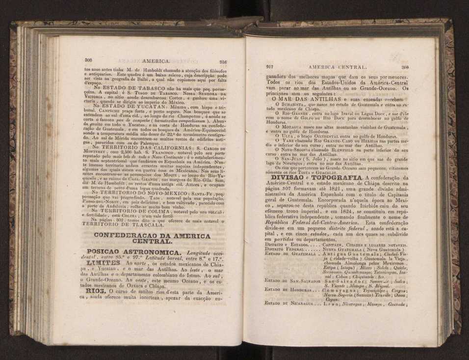 Tratado elementar de geografia astronmica, fizica, histrica ou politica, antiga e moderna, que o seu autor, D. Jos de Urcullu, dedica ao Illmo. Sr. Joo Allen. Vol. 3 168