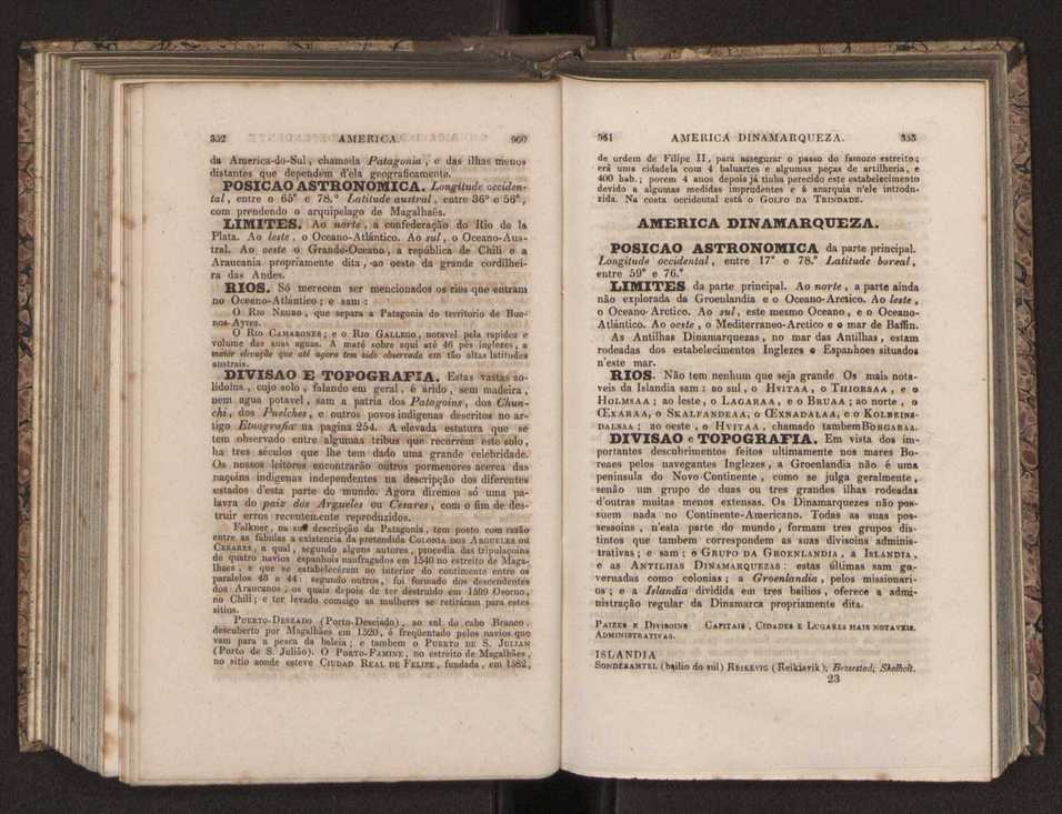 Tratado elementar de geografia astronmica, fizica, histrica ou politica, antiga e moderna, que o seu autor, D. Jos de Urcullu, dedica ao Illmo. Sr. Joo Allen. Vol. 3 190