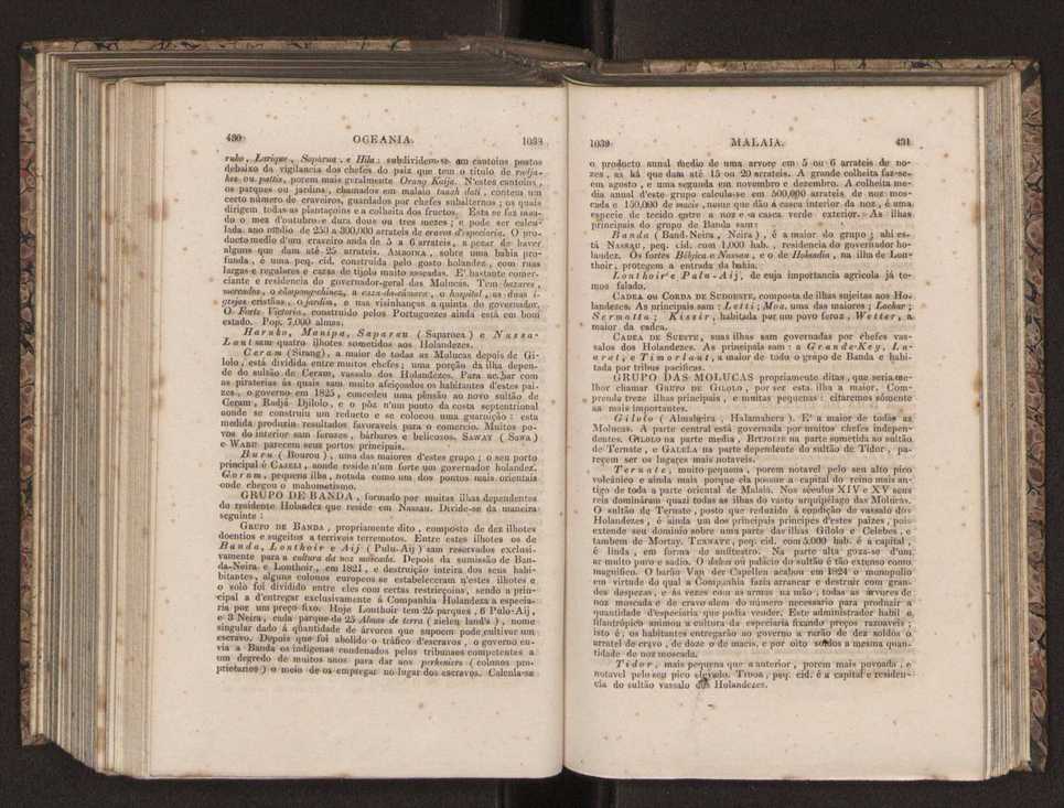 Tratado elementar de geografia astronmica, fizica, histrica ou politica, antiga e moderna, que o seu autor, D. Jos de Urcullu, dedica ao Illmo. Sr. Joo Allen. Vol. 3 229