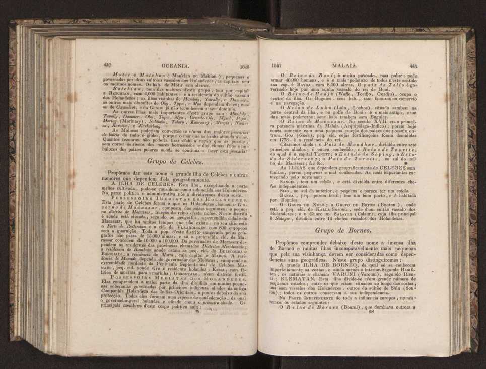 Tratado elementar de geografia astronmica, fizica, histrica ou politica, antiga e moderna, que o seu autor, D. Jos de Urcullu, dedica ao Illmo. Sr. Joo Allen. Vol. 3 230