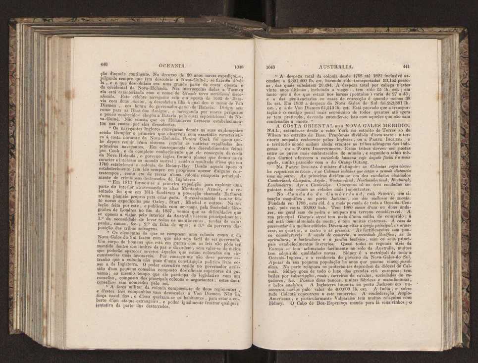 Tratado elementar de geografia astronmica, fizica, histrica ou politica, antiga e moderna, que o seu autor, D. Jos de Urcullu, dedica ao Illmo. Sr. Joo Allen. Vol. 3 234
