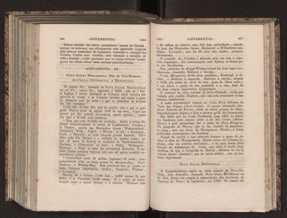 Tratado elementar de geografia astronmica, fizica, histrica ou politica, antiga e moderna, que o seu autor, D. Jos de Urcullu, dedica ao Illmo. Sr. Joo Allen. Vol. 3 252