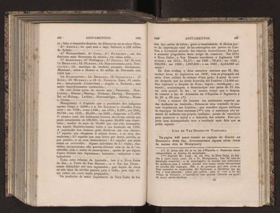 Tratado elementar de geografia astronmica, fizica, histrica ou politica, antiga e moderna, que o seu autor, D. Jos de Urcullu, dedica ao Illmo. Sr. Joo Allen. Vol. 3 254
