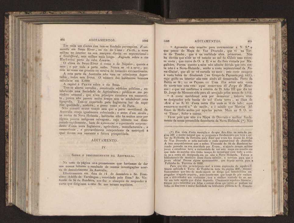 Tratado elementar de geografia astronmica, fizica, histrica ou politica, antiga e moderna, que o seu autor, D. Jos de Urcullu, dedica ao Illmo. Sr. Joo Allen. Vol. 3 256