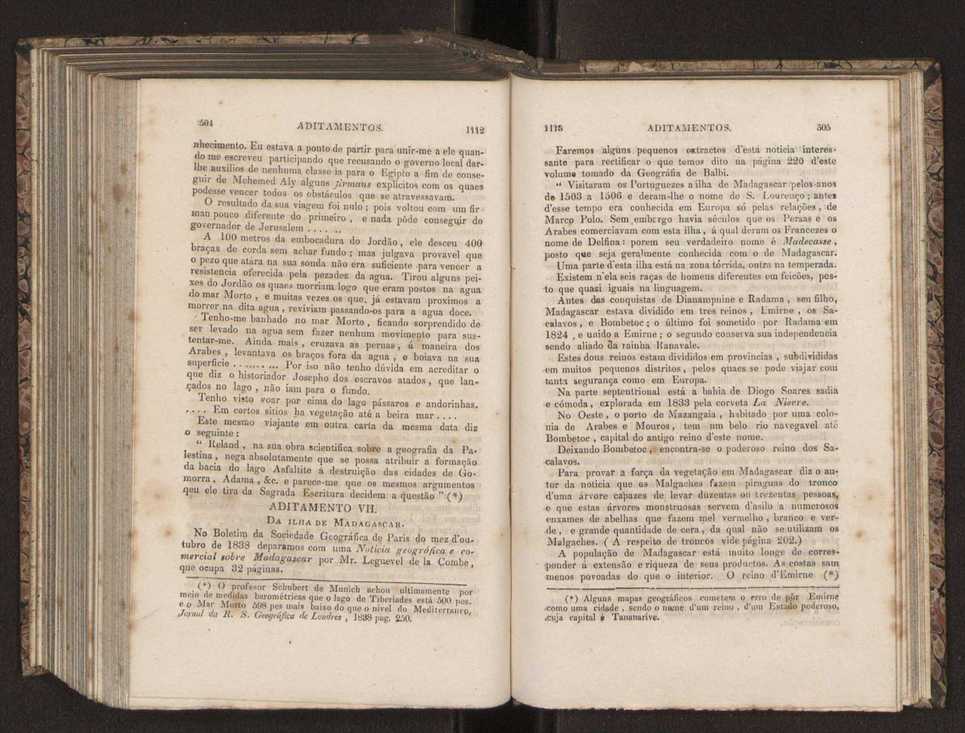 Tratado elementar de geografia astron�mica, fizica, hist�rica ou politica, antiga e moderna, que o seu autor, D. Jos� de Urcullu, dedica ao Illmo. Sr. Jo�o Allen. Vol. 3 266