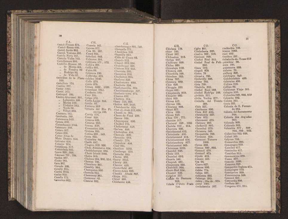 Tratado elementar de geografia astronmica, fizica, histrica ou politica, antiga e moderna, que o seu autor, D. Jos de Urcullu, dedica ao Illmo. Sr. Joo Allen. Vol. 3 282