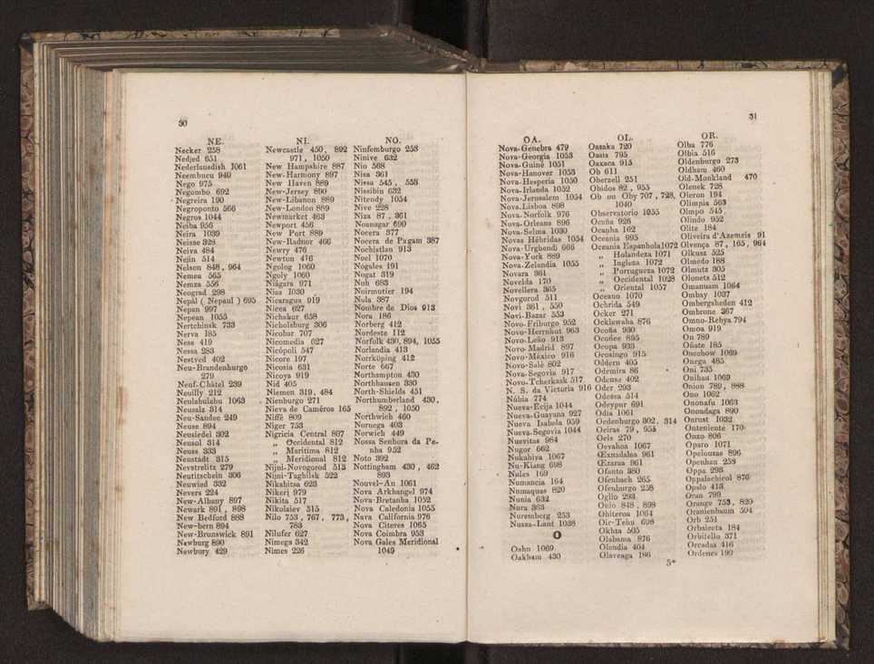 Tratado elementar de geografia astron�mica, fizica, hist�rica ou politica, antiga e moderna, que o seu autor, D. Jos� de Urcullu, dedica ao Illmo. Sr. Jo�o Allen. Vol. 3 292