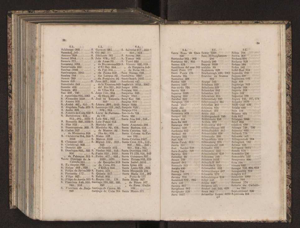 Tratado elementar de geografia astronmica, fizica, histrica ou politica, antiga e moderna, que o seu autor, D. Jos de Urcullu, dedica ao Illmo. Sr. Joo Allen. Vol. 3 296