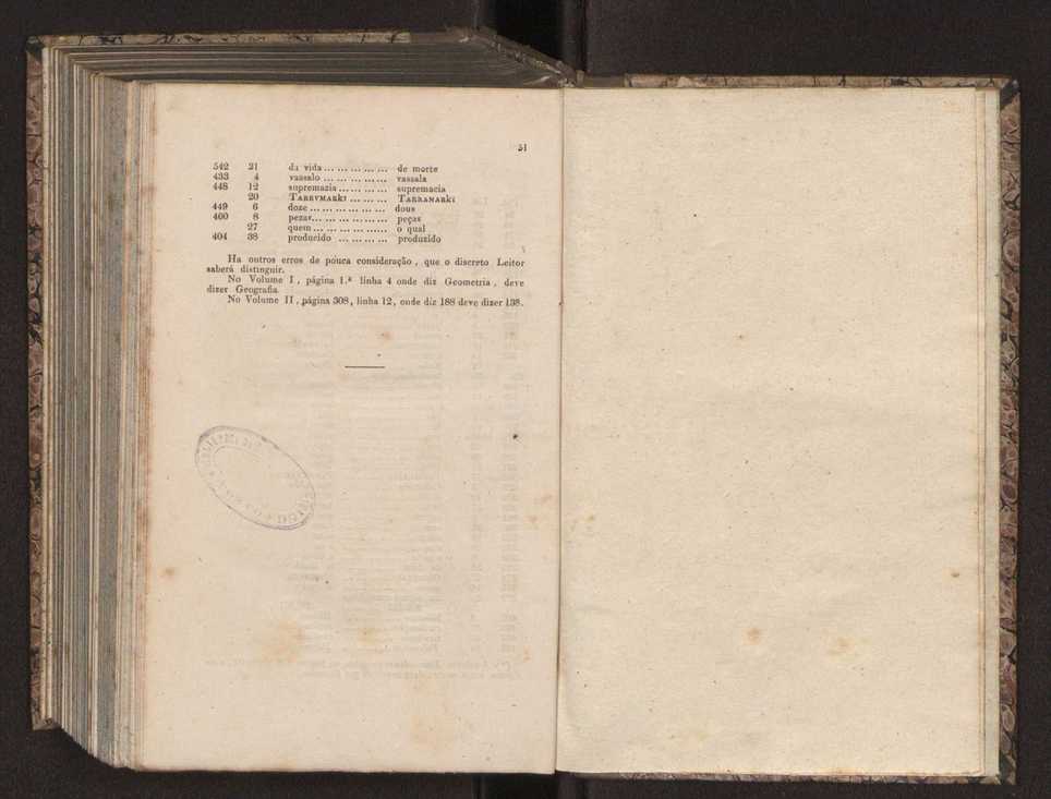 Tratado elementar de geografia astronmica, fizica, histrica ou politica, antiga e moderna, que o seu autor, D. Jos de Urcullu, dedica ao Illmo. Sr. Joo Allen. Vol. 3 303