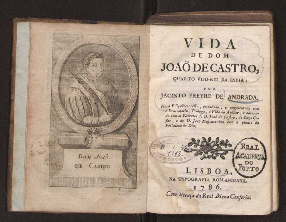 Vida de Dom Joa de Castro, quarto Viso-Rei da India 4