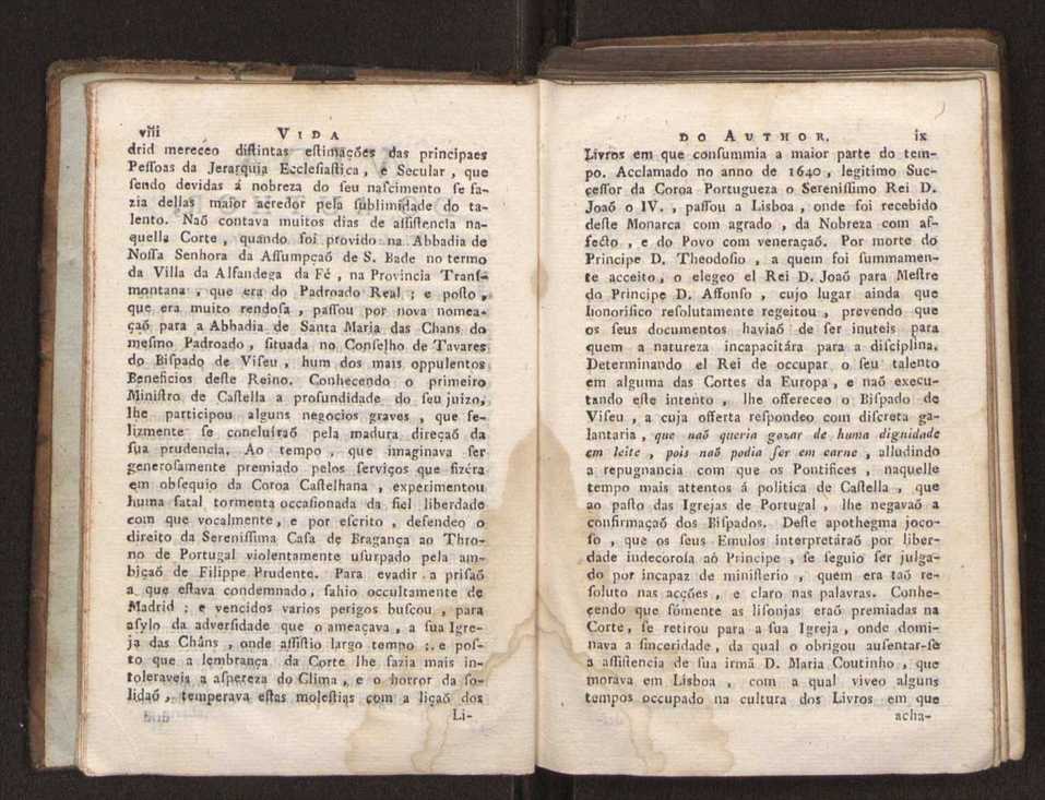 Vida de Dom Joa de Castro, quarto Viso-Rei da India 8