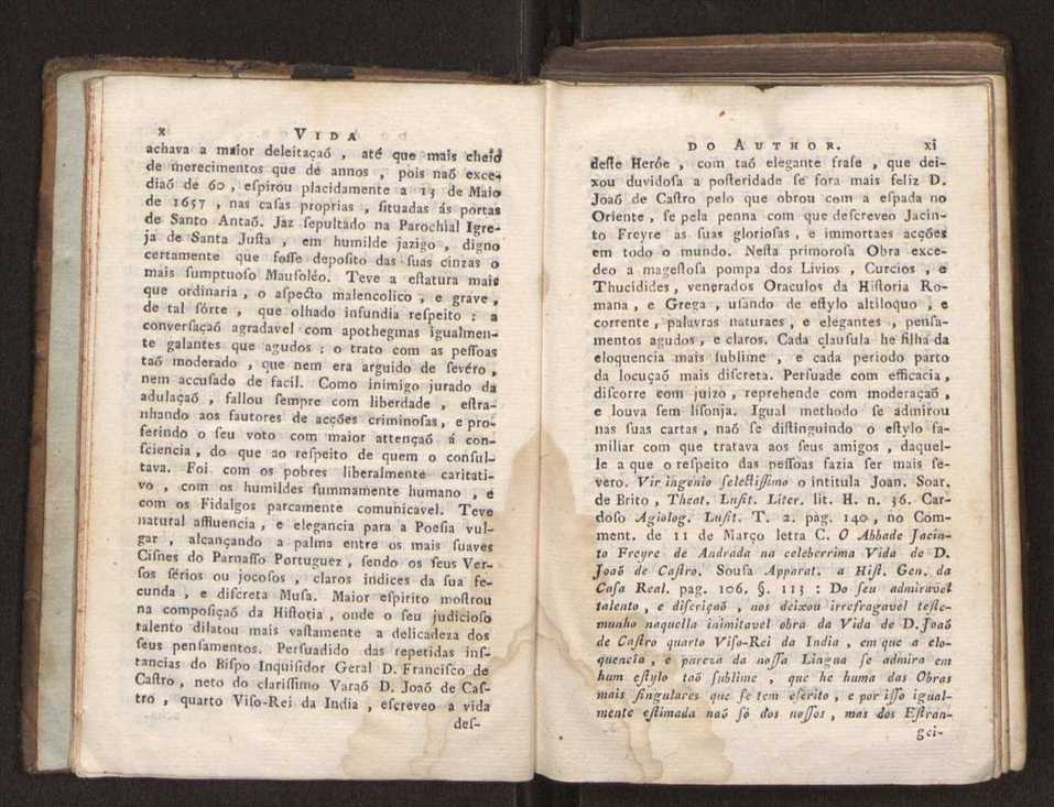 Vida de Dom Joa� de Castro, quarto Viso-Rei da India 9