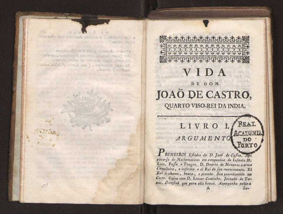 Vida de Dom Joa de Castro, quarto Viso-Rei da India 12