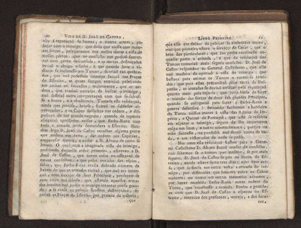 Vida de Dom Joa de Castro, quarto Viso-Rei da India 22