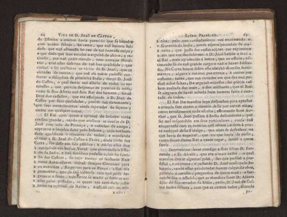 Vida de Dom Joa de Castro, quarto Viso-Rei da India 24