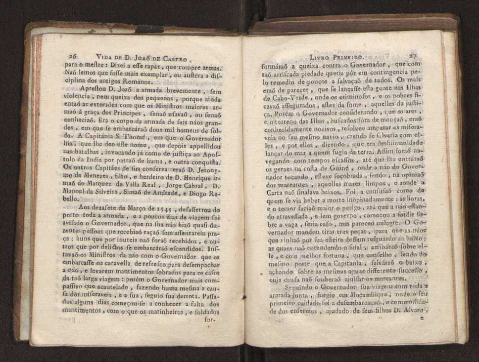 Vida de Dom Joa de Castro, quarto Viso-Rei da India 25