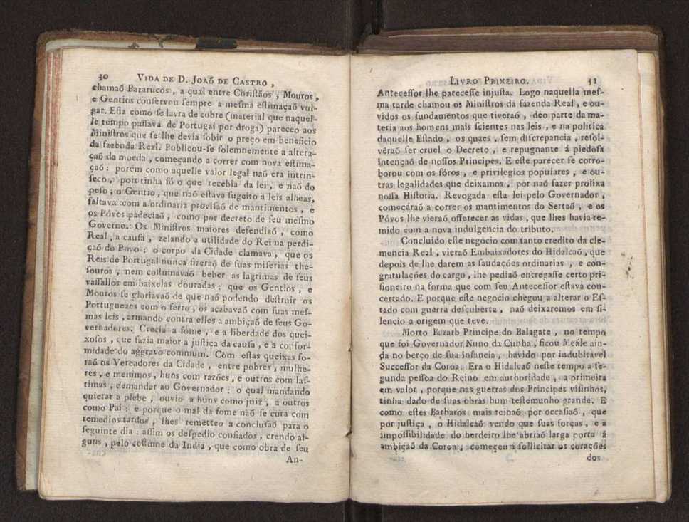 Vida de Dom Joa de Castro, quarto Viso-Rei da India 27