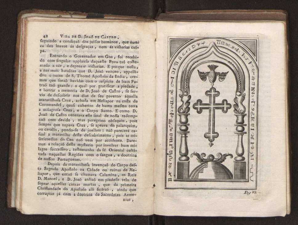Vida de Dom Joa de Castro, quarto Viso-Rei da India 33