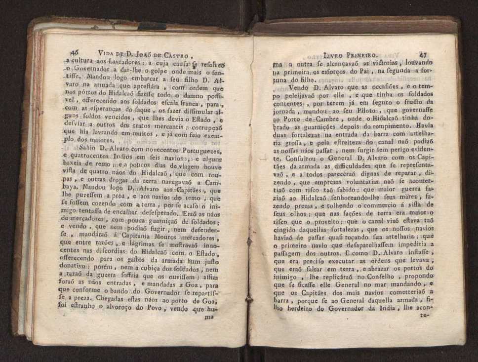Vida de Dom Joa de Castro, quarto Viso-Rei da India 36