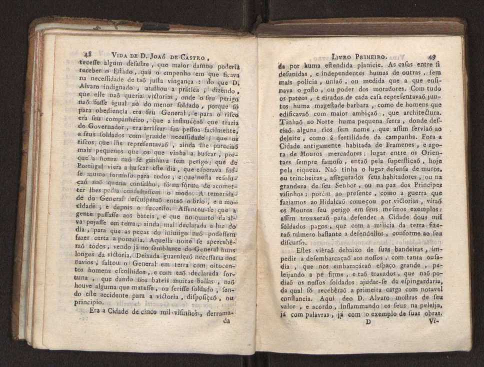Vida de Dom Joa de Castro, quarto Viso-Rei da India 37