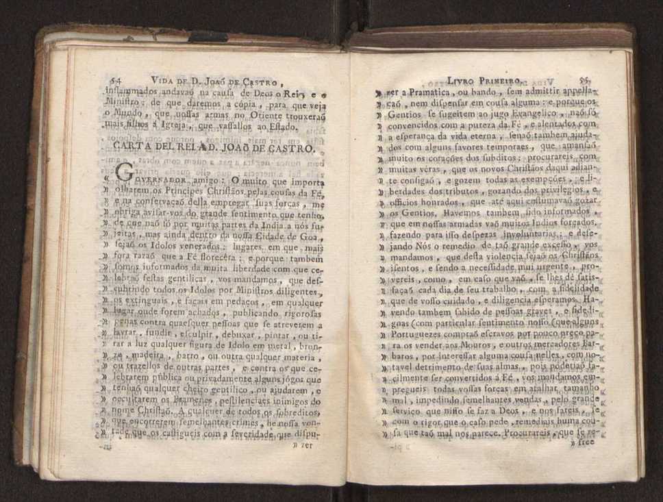 Vida de Dom Joa de Castro, quarto Viso-Rei da India 40