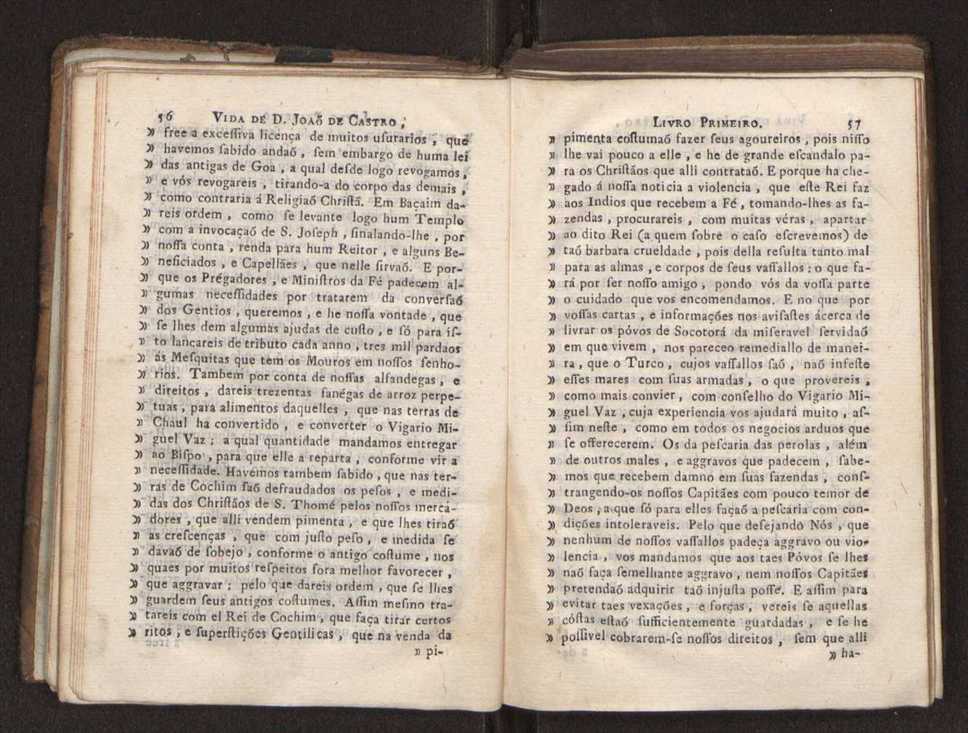 Vida de Dom Joa de Castro, quarto Viso-Rei da India 41