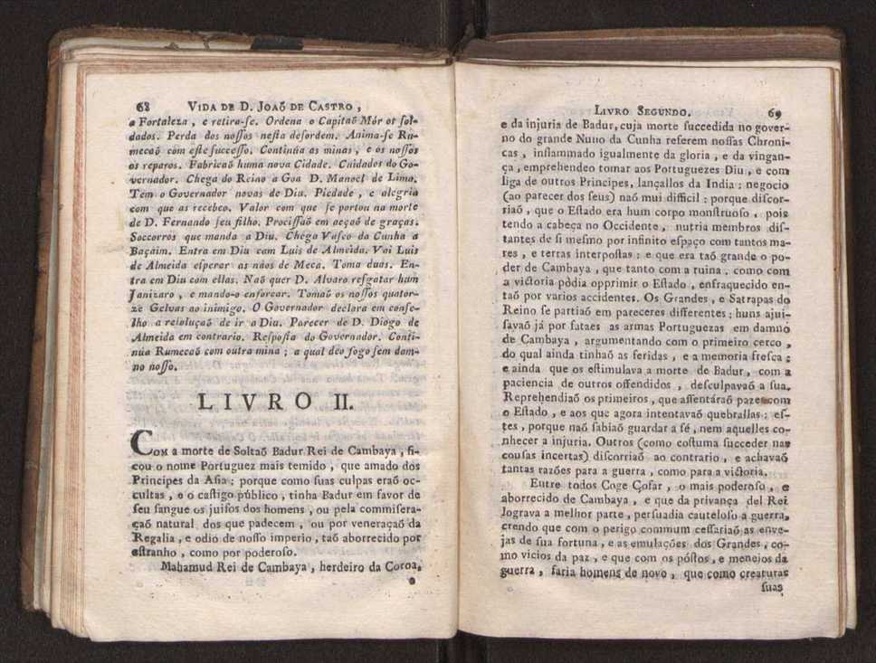 Vida de Dom Joa de Castro, quarto Viso-Rei da India 47