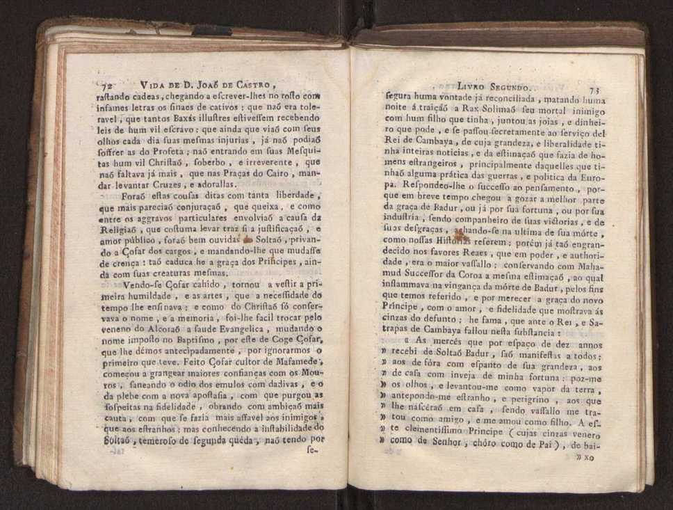 Vida de Dom Joa de Castro, quarto Viso-Rei da India 50
