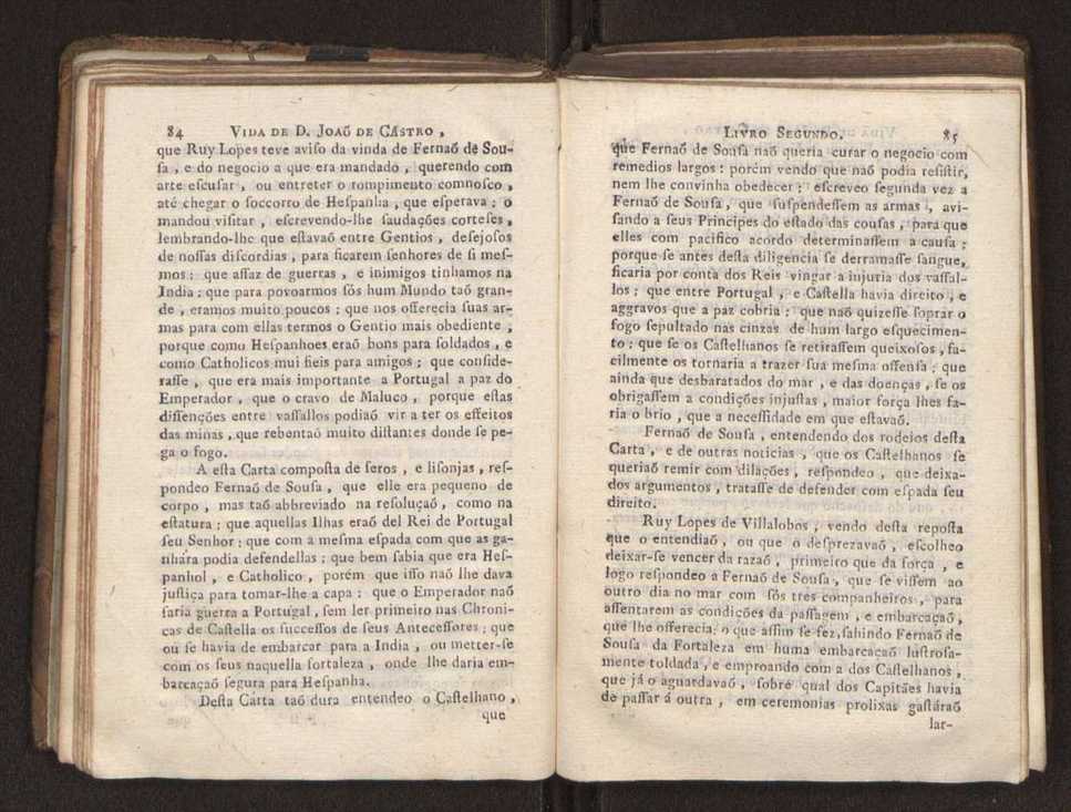 Vida de Dom Joa de Castro, quarto Viso-Rei da India 57
