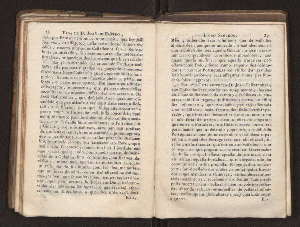 Vida de Dom Joa de Castro, quarto Viso-Rei da India 59
