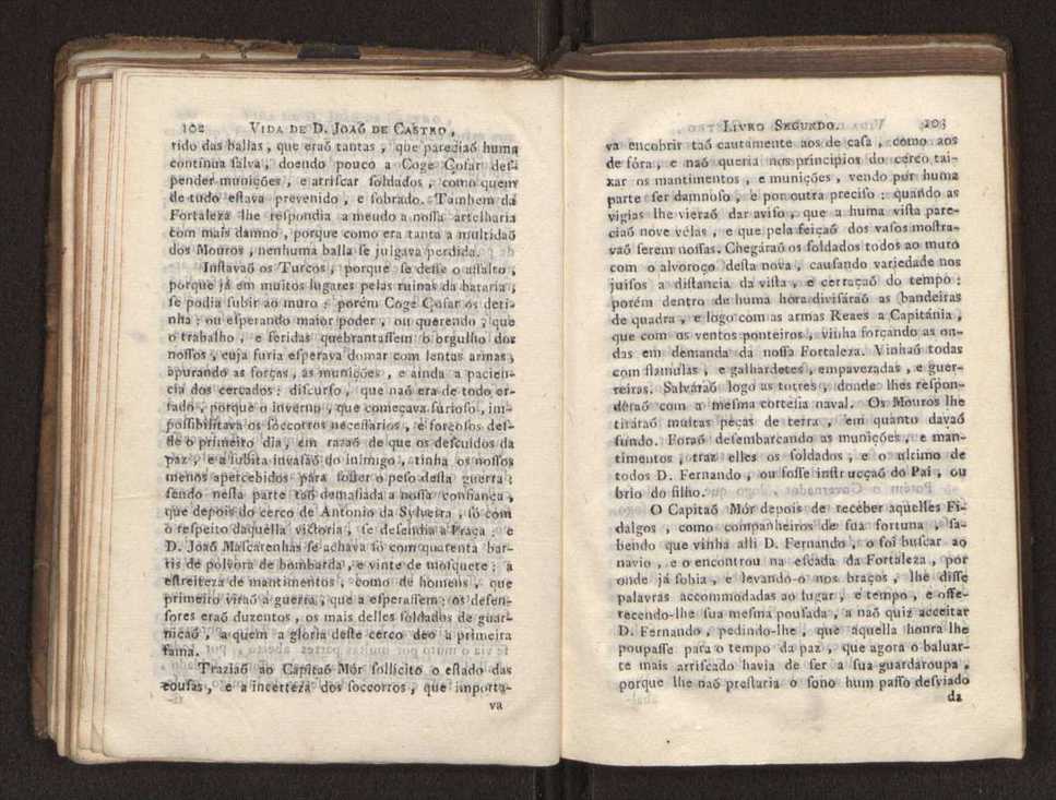 Vida de Dom Joa� de Castro, quarto Viso-Rei da India 66